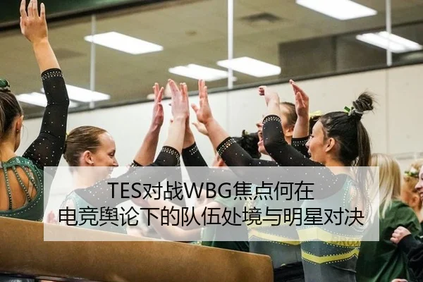 TES对战WBG焦点何在 电竞舆论下的队伍处境与明星对决